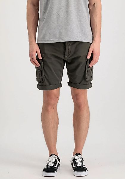 Alpha Industries Shorts "Alpha Industries Men - Shorts Crew Short" günstig online kaufen