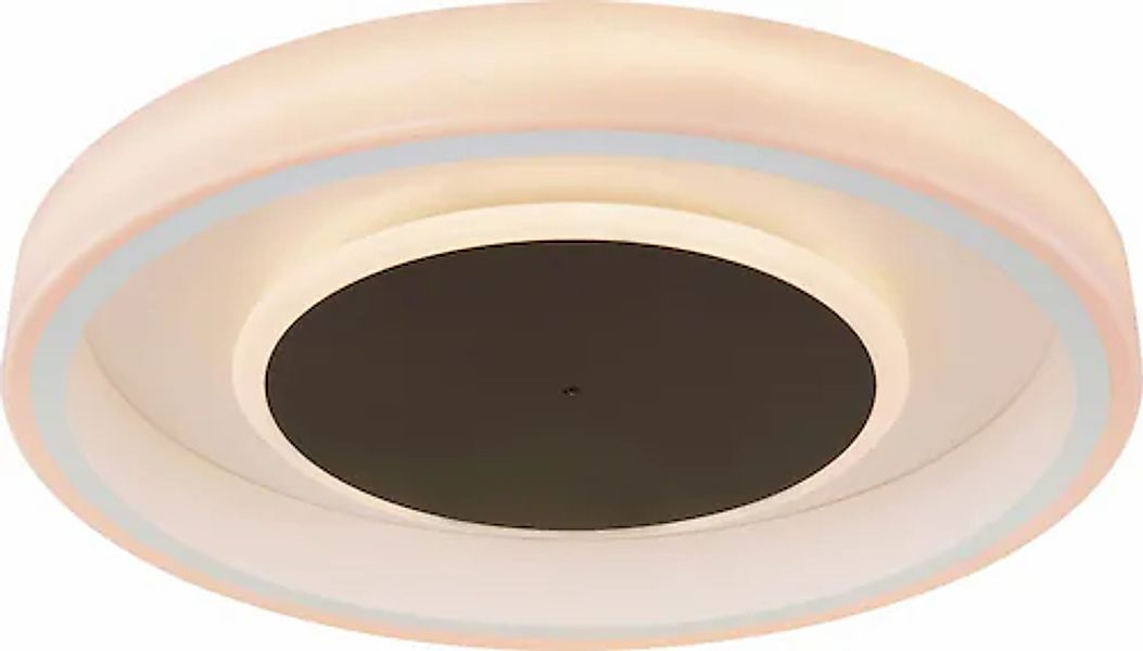 GLOBO LIGHTING Deckenleuchte »GOFFI«, Leuchtmittel LED-Modul   LED fest int günstig online kaufen