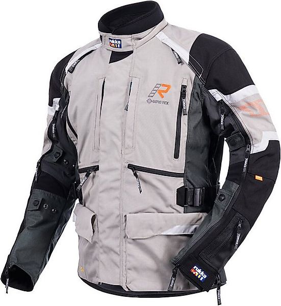 Rukka Motorradjacke Madagasca-R Motorrad Textiljacke (wasserdicht) Wasserdi günstig online kaufen