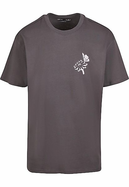 MisterTee T-Shirt "MisterTee Bold Actions Oversize Tee" 1 Stk. tlg. günstig online kaufen