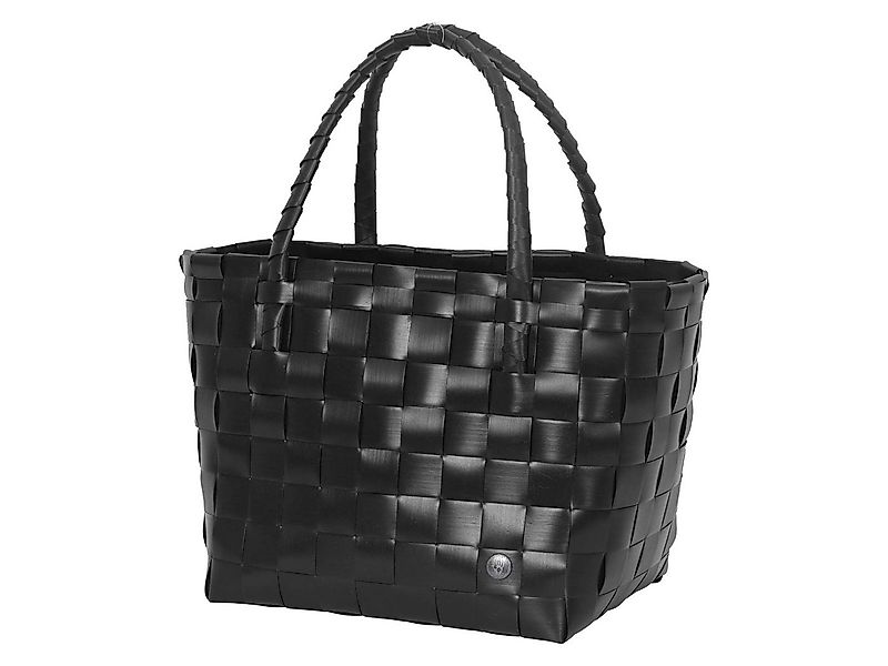 Handed By Einkaufsshopper Paris Shopper S fat strap black günstig online kaufen