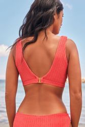 Next Bügel-Bikini-Top Verkürztes Bikinioberteil mit Bügel, günstig online kaufen
