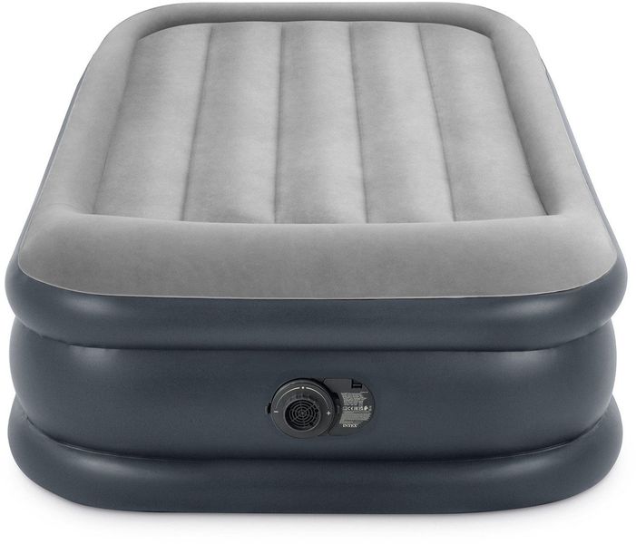 Intex Luftbett Indoor Luftbett Twin Deluxe günstig online kaufen