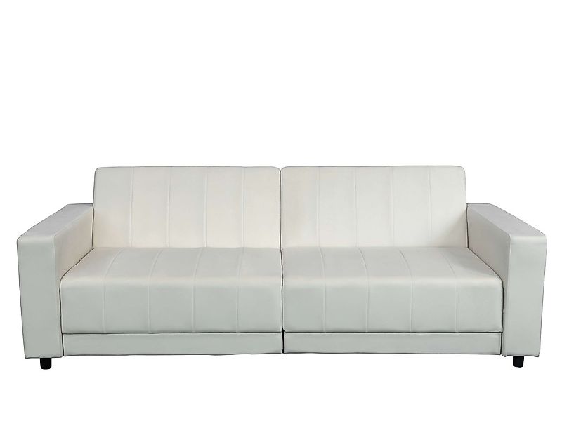 Dorel Home 3-Sitzer "Allie II Schlafsofa 225 cm" Bett-Funktion (108/190cm), günstig online kaufen
