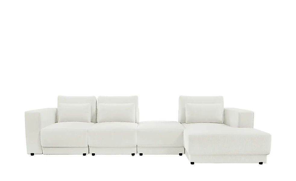 switch Ecksofa  Toora ¦ creme ¦ Maße (cm): B: 376 H: 96 T: 173 Polstermöbel günstig online kaufen