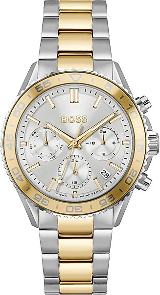 BOSS Multifunktionsuhr RUNNER FOR HER 1502756, günstig online kaufen