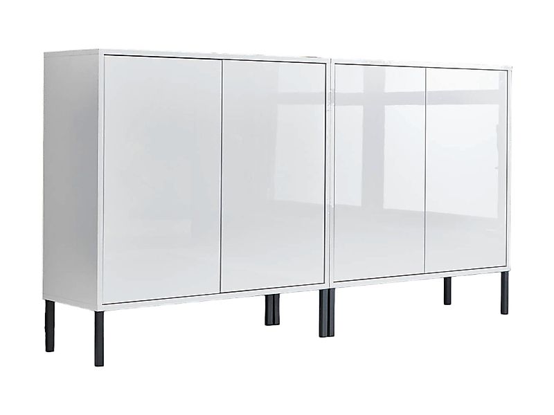 BMG Möbel Sideboard Mailand Set 2 günstig online kaufen