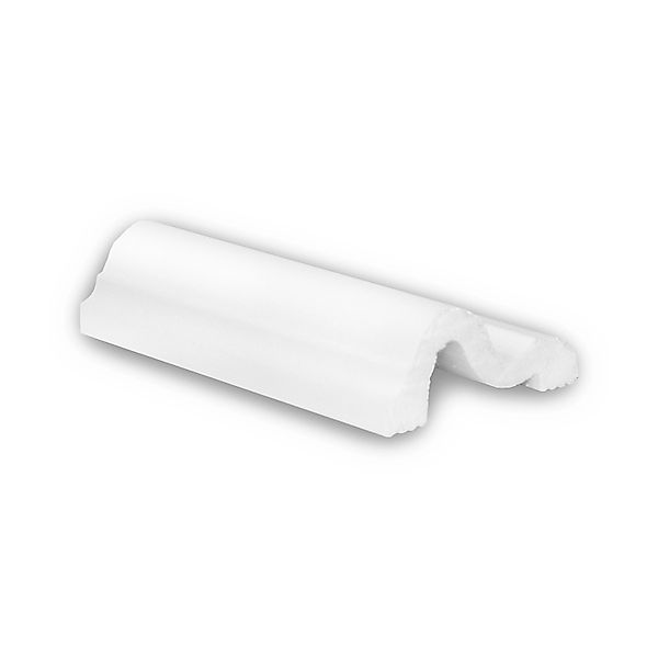 PROFHOME 1 MUSTERSTÜCK S-651302 10 cm MUSTER der Wandleiste Zierleiste günstig online kaufen