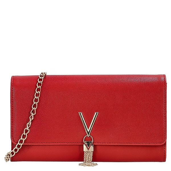 VALENTINO BAGS Clutch Divina Abendtasche - Umhängetasche 27 cm (rosso scuro günstig online kaufen