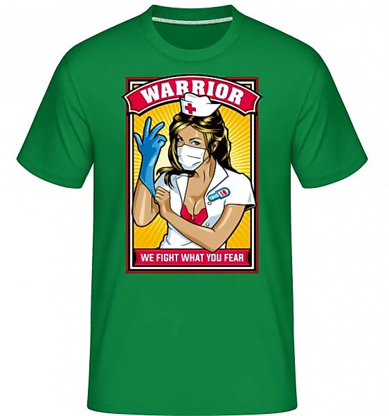 Warrior · Shirtinator Männer T-Shirt günstig online kaufen