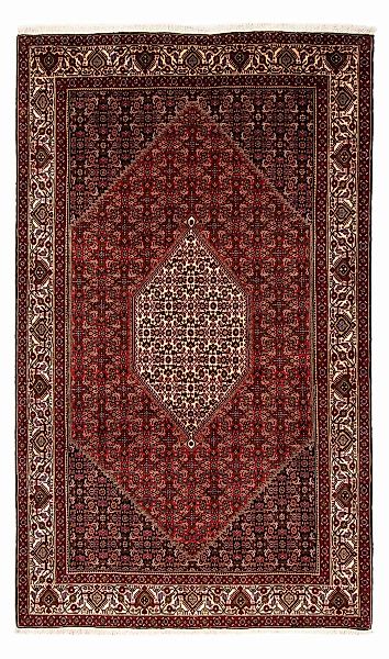 morgenland Orientteppich »Perser - Bidjar - 263 x 164 cm - dunkelrot«, rech günstig online kaufen