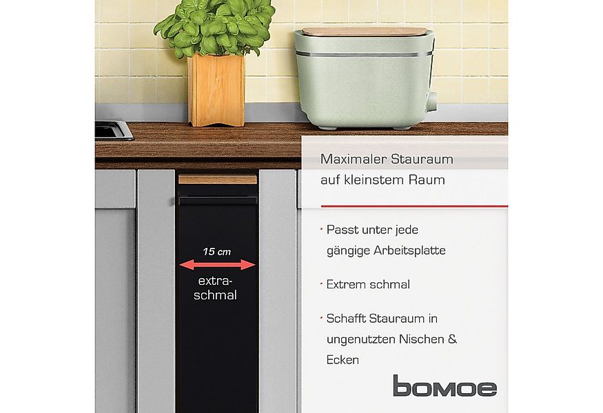 bomoe Küchenwagen, (1 St), Bomoe Hylla Küchenwagen Metall günstig online kaufen