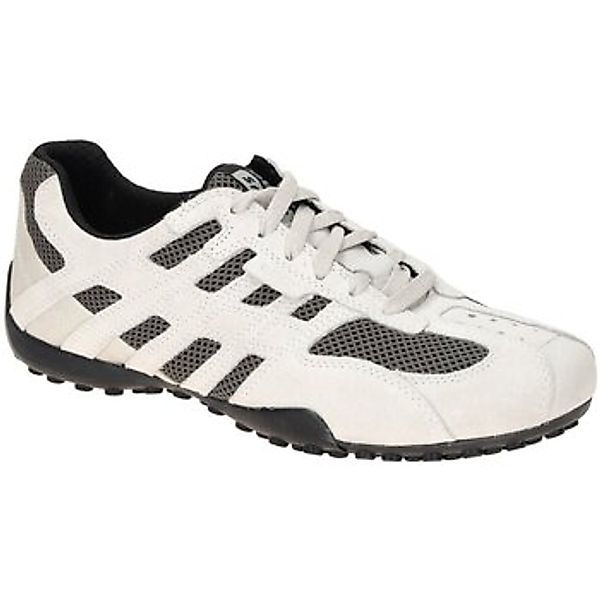 Geox  Sneaker Schnuerschuhe Snake Schuhe grau U55MNA U55MNA02214 C0663 günstig online kaufen