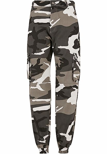 DEF Stoffhose "DEF Damen Ruby Cargopants" günstig online kaufen