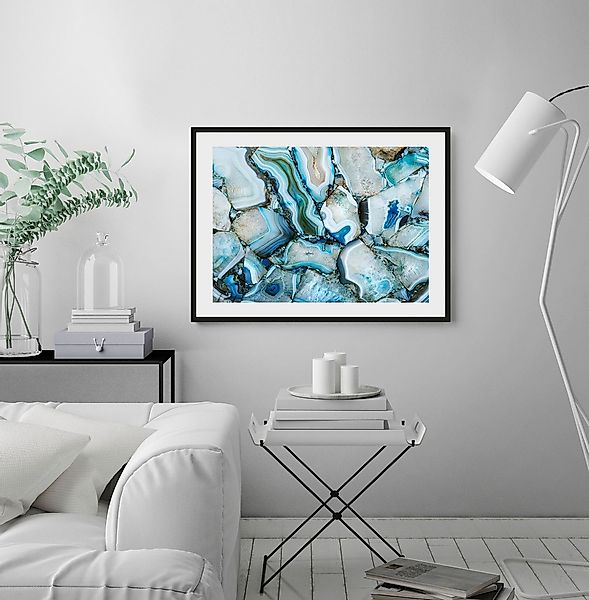 queence Bild »Cinderella«, Abstrakt-Stein-Spa-Spirituelle Bilder, (1 St.), günstig online kaufen
