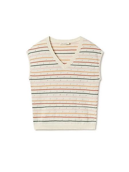 TWOTHIRDS Strickpullover Sketrick - Veganer Strickpullover aus recycelten M günstig online kaufen