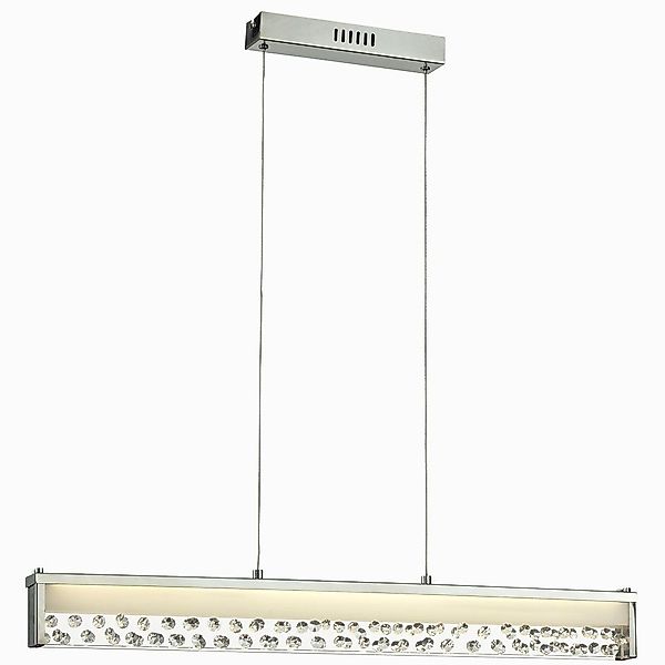Esto LED-Hängeleuchte, LED-Leuchtmittel fest verbaut, Warmweiß, günstig online kaufen