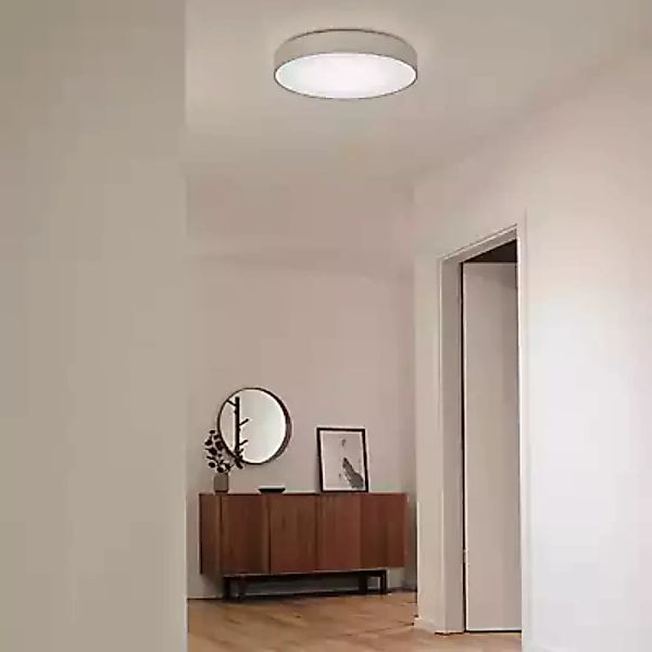 Peill+Putzler Varius Deckenleuchte LED, beige - 2.700 K - ø42 cm günstig online kaufen