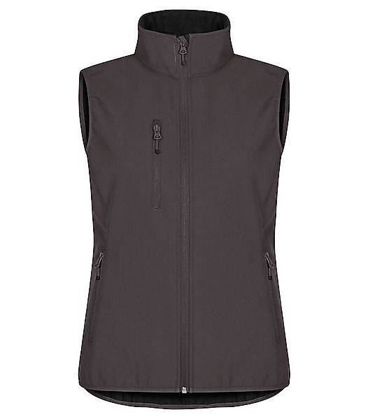 Clique Softshellweste Classic Softshell Vest Lady günstig online kaufen