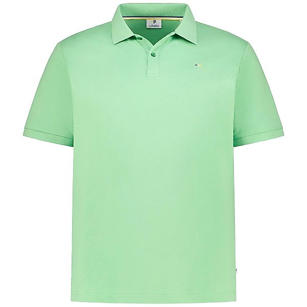 Pfundskerl Poloshirt aus Baumwolle Farbe mint Größe: 6XL günstig online kaufen