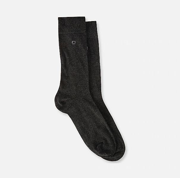 OLYMP Businesssocken "Doppelpack OLYMP Comfort Sock" 2 Stk. tlg. Baumwollmi günstig online kaufen