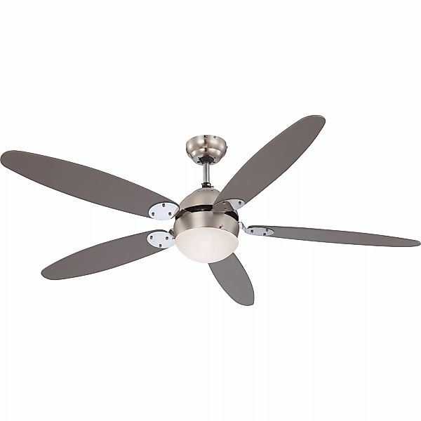 GLOBO LIGHTING Deckenventilator, Deckenventilator AZURA mit günstig online kaufen
