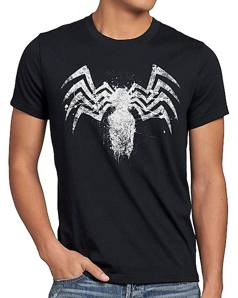 style3 T-Shirt Infinity Spider amazing comic amazing parker spiderman günstig online kaufen