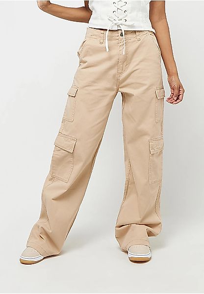 Karl Kani Cargohose "Karl Kani Small Signature Washed Cargo Pants", (1 tlg. günstig online kaufen
