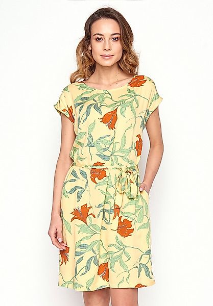 Blooming Lily Step - Kleid Für Damen günstig online kaufen