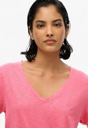 Superdry V-Shirt STUDIOS SLUB EMB VEE günstig online kaufen