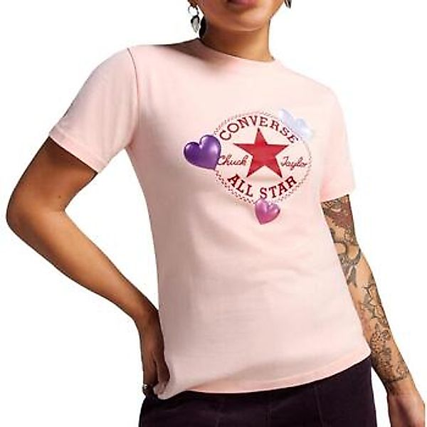 Converse  T-Shirts & Poloshirts 10026885-A03 günstig online kaufen