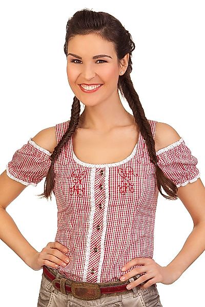 Spieth & Wensky Trachtenbluse Trachtenbluse - günstig online kaufen
