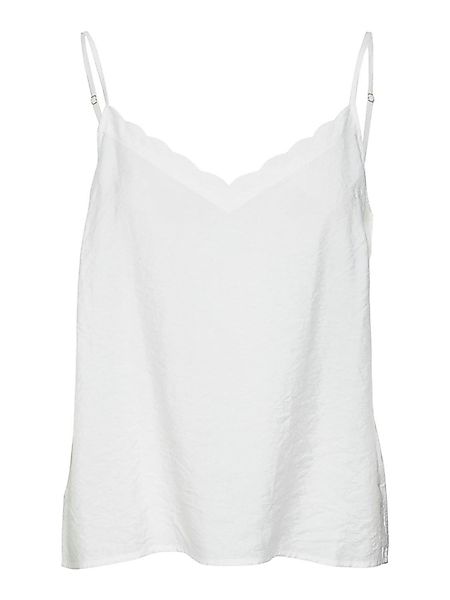 Vero Moda Blusenshirt VMDORIA SINGLET TOP günstig online kaufen