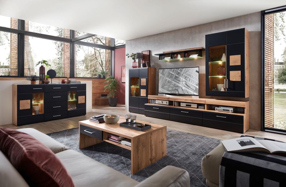 Innostyle Sideboard Sonate (3 St), Elemente günstig online kaufen