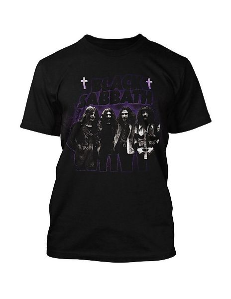 Black Sabbath T-Shirt Masters Of Reality günstig online kaufen