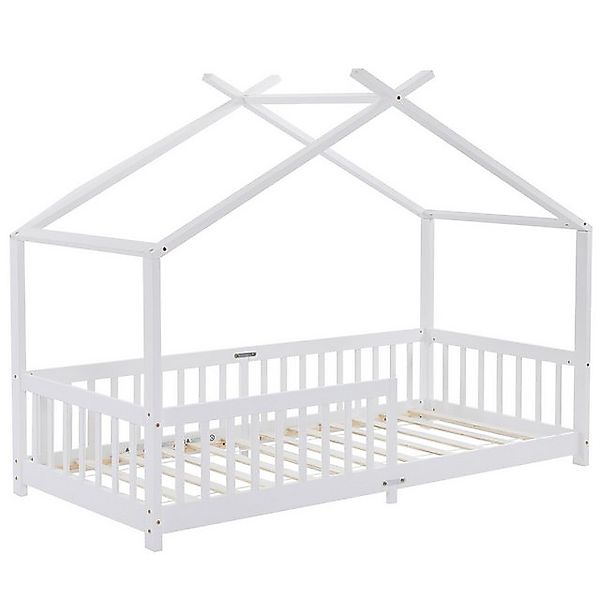 FCH Babybett Kinderbett Hausbett Spielbett inkl, 156 x 98 x 206 cm günstig online kaufen