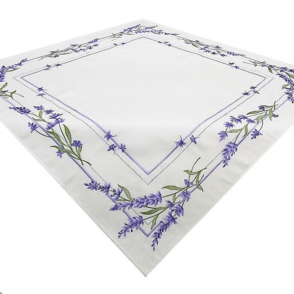 Brilliant Tischdecke Frühling / Bestickt / günstig online kaufen