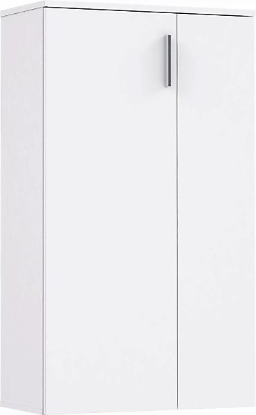 FORTE Schuhschrank "Boots", (B/T/H 69/34/120 cm), Schuhkommode ca. 18 Paar günstig online kaufen