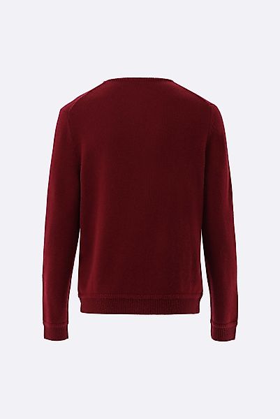 Rundhalspullover aus Kaschmir günstig online kaufen