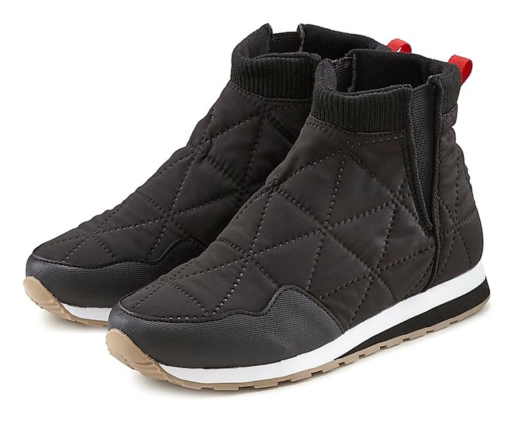 Vivance Winterstiefelette in modischer Stepp-Optik, Ankle günstig online kaufen