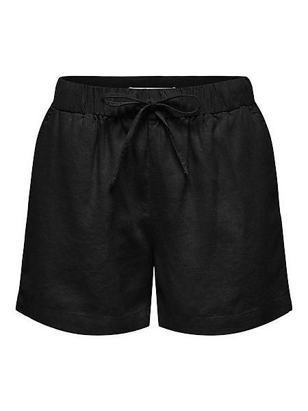ONLY Shorts ONLCARO (1-tlg) Drapiert/gerafft günstig online kaufen