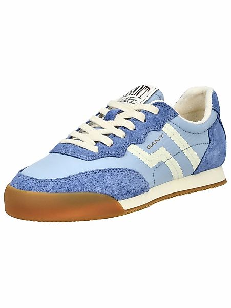 Gant Sneaker "Gant Sneaker Veloursleder/Textil" günstig online kaufen