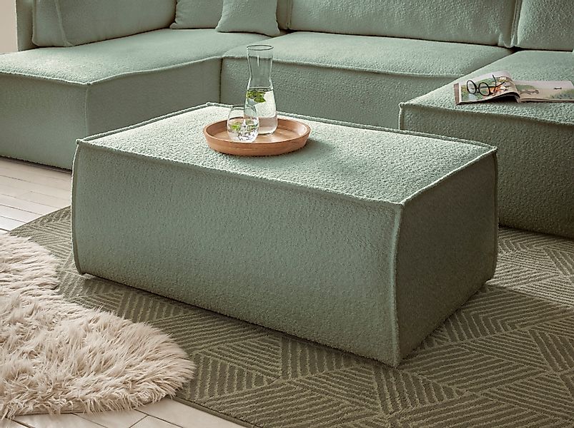 andas Hocker FINNLEY, passend zur Polster-Serie günstig online kaufen