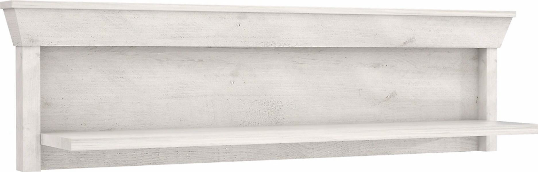FORTE Wandregal "Kashmir" Breite 122 cm günstig online kaufen