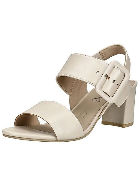 Caprice Caprice Sandalen Nappaleder Riemchensandale günstig online kaufen