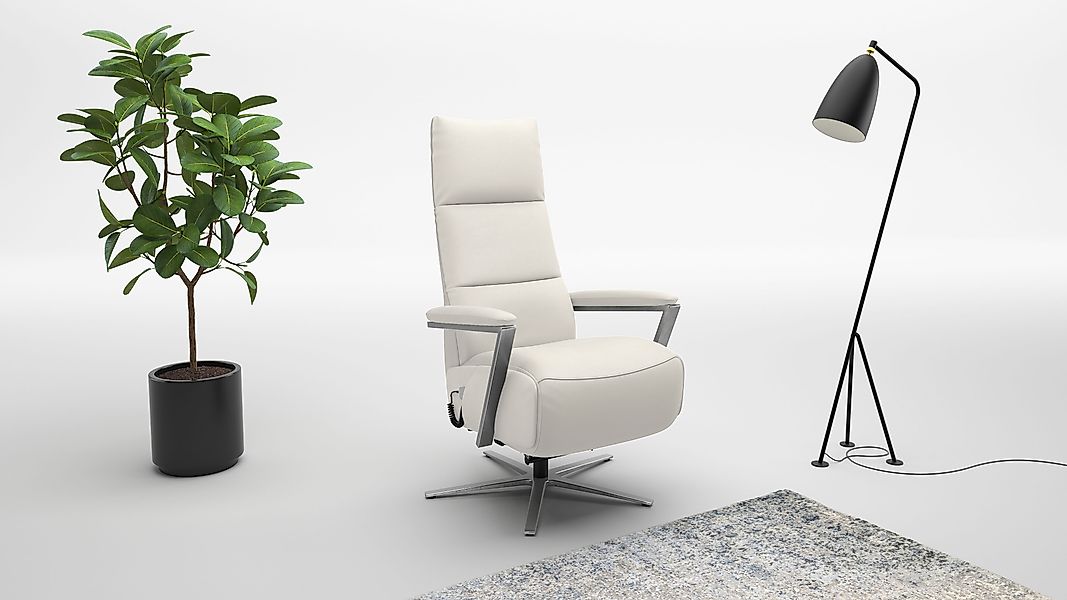 sit&more TV-Sessel »Vario Comfort, inkl. Kopfteilverstellung & 360 Grad Dre günstig online kaufen