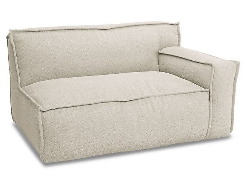 SANSIBAR Living Sofa Sofaelement SANSIBAR RANTUM BHT 120x79x110 cm Modulsof günstig online kaufen