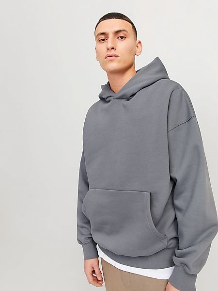 Jack & Jones Kapuzensweatshirt "JJEURBAN EDGE SWEAT HOOD NOOS" mit Kängurut günstig online kaufen
