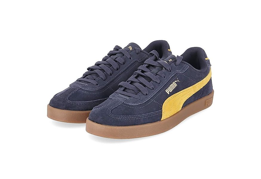 PUMA Puma 400717/02 SP Unisex Rauleder blau Sneaker günstig online kaufen