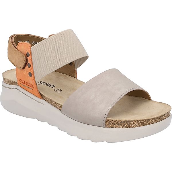 Josef Seibel Celine 08, natur Sandale günstig online kaufen
